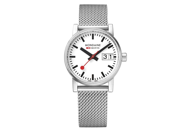 Mondaine Evo Lady horlogeband - MSE.30210.SM