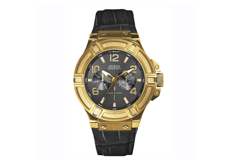 Horlogeband Guess W0040G4