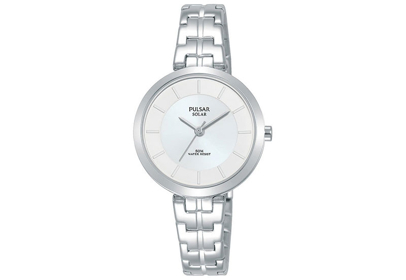 Pulsar horlogeband PY5057X1