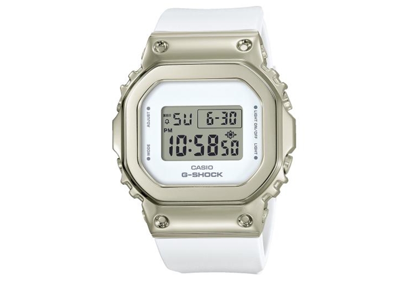 Casio G-Shock horlogeband - GM-S5600G-7