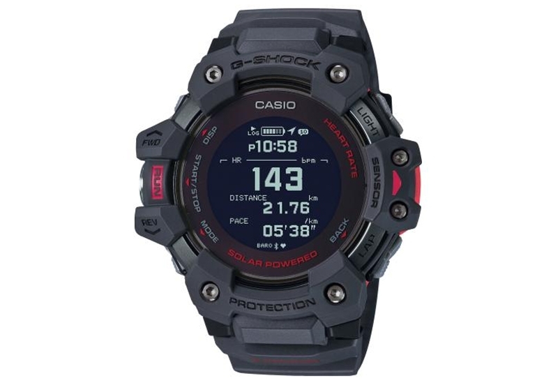 Casio G-Shock horlogeband - GBD-H1000-8