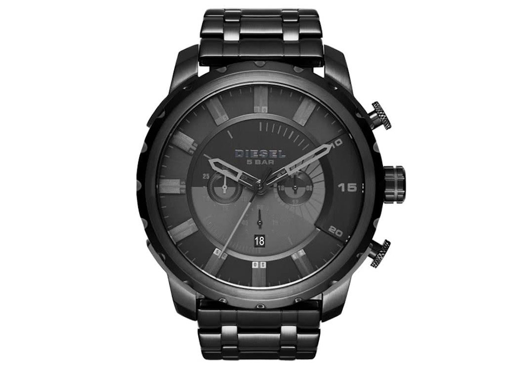Diesel horlogeband DZ4349