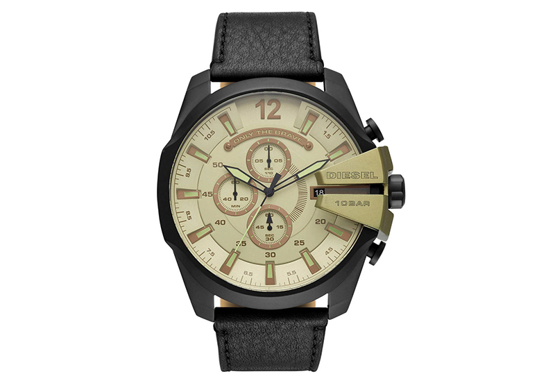 Diesel horlogeband DZ4495