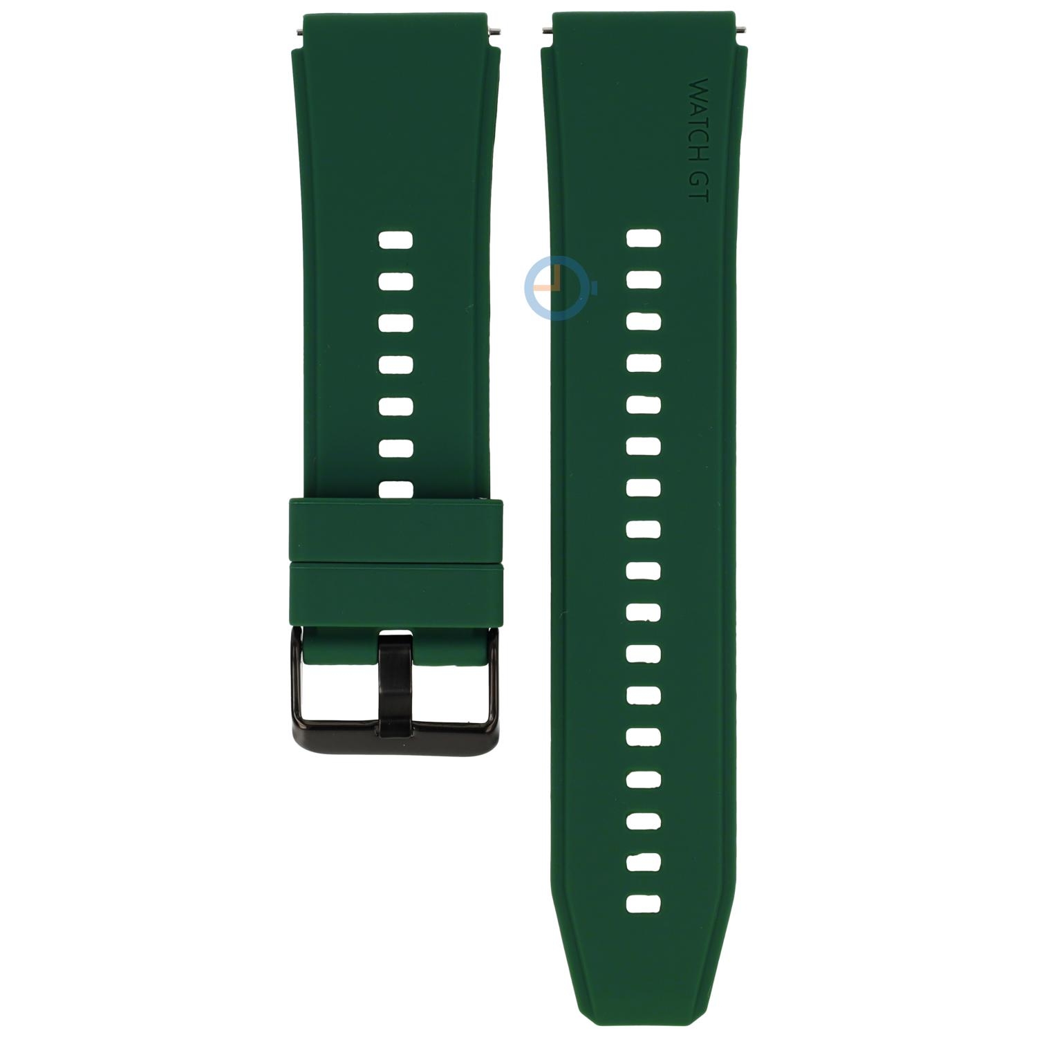 Huawei GT bandje - 22mm - groen