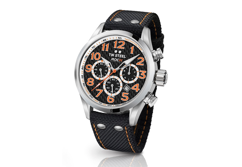 TW STEEL horlogeband TW966 (22mm)