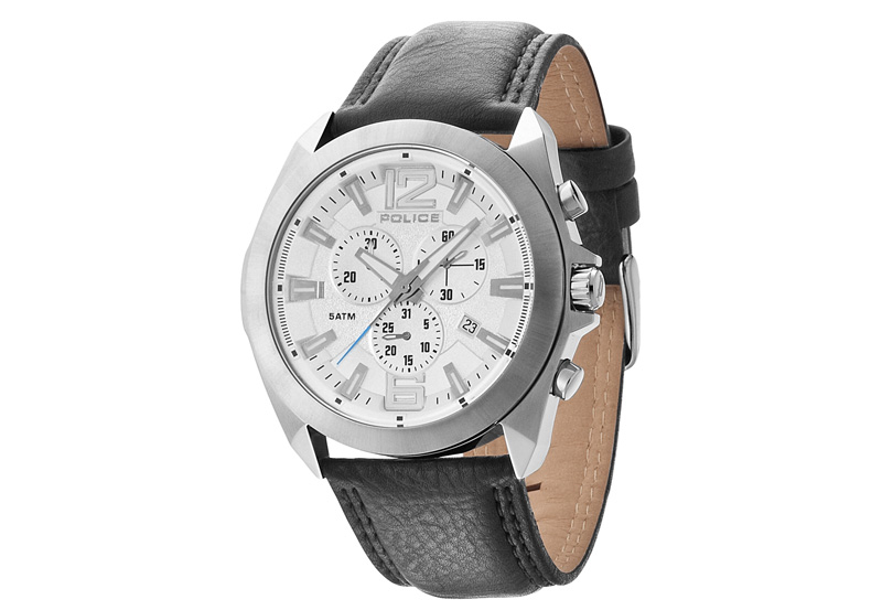 Police horlogeband 14104JS-04