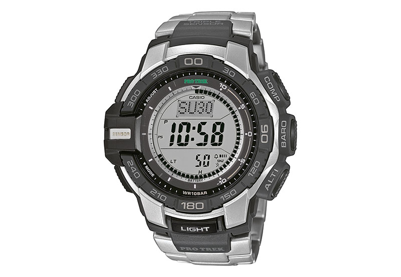 Casio PRG-270D-7 horlogebandje: 10461782