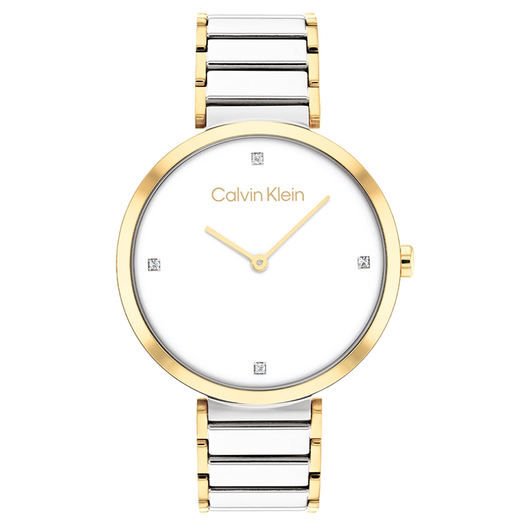 Calvin Klein horlogeband 25200134 Minimalistic T Bar