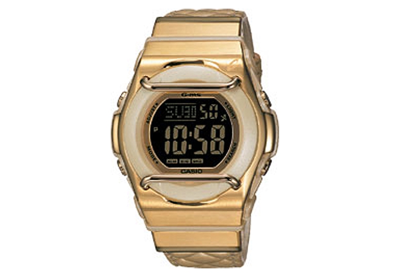 Casio horlogeband MSG-160GL-9