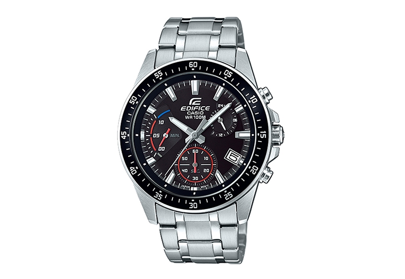 Edifice horlogeband EFV-540D-1AV