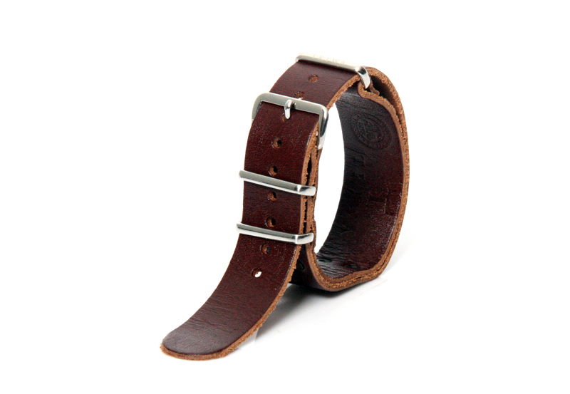 Triwa horlogeband bruin