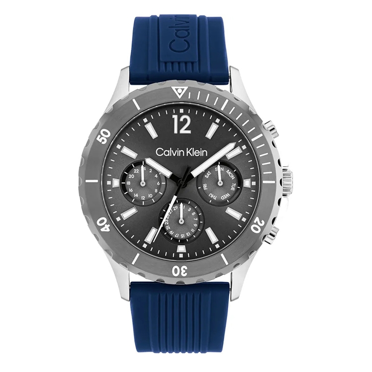 Blauw
