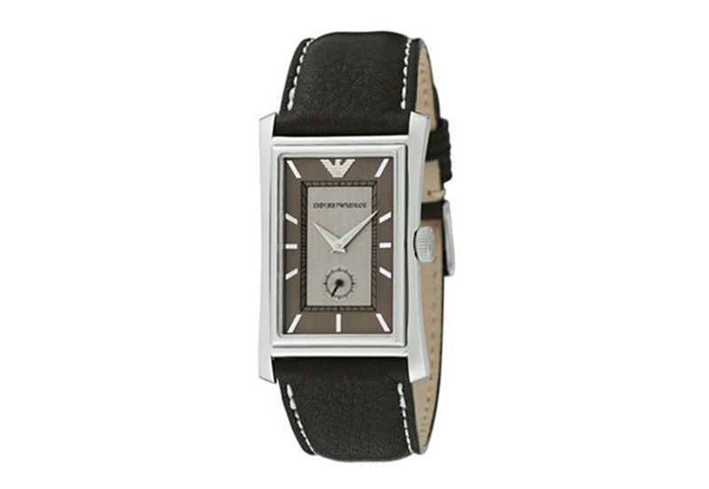 Armani horlogeband AR0150