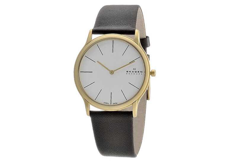 Skagen horlogeband 858XLGLD