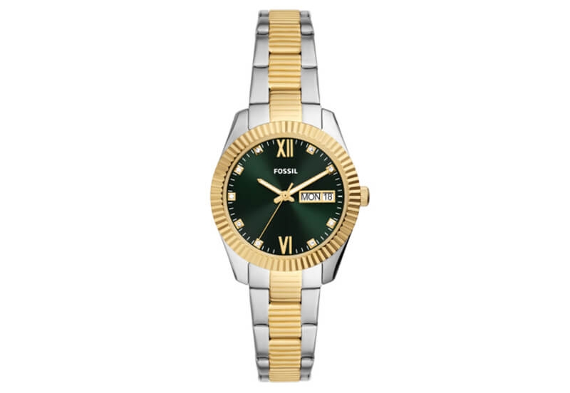 Bicolor-Goud