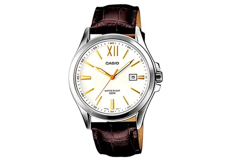 Casio horlogeband MTP-E103L-7AV