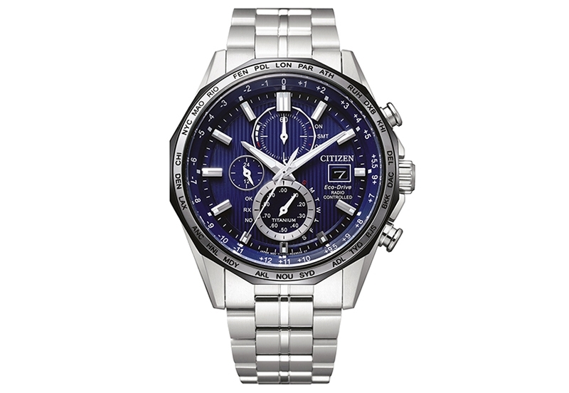 Citizen Promaster Sky AT8218-81L horlogeband