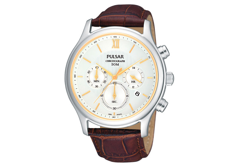 Pulsar horlogeband PT3103X1