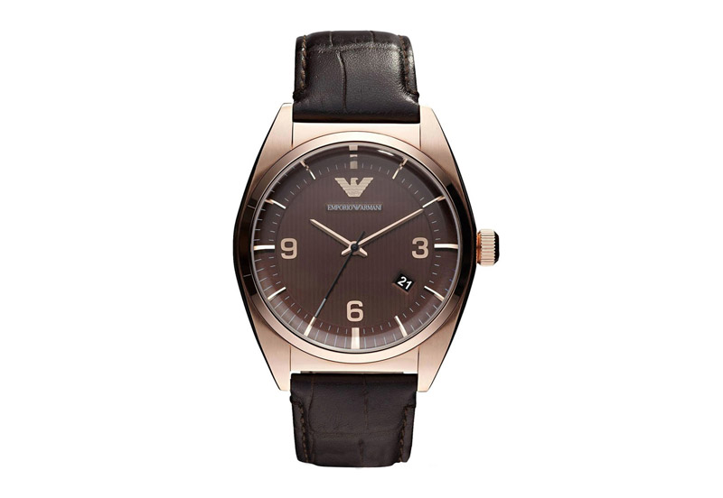 Armani horlogeband AR0367
