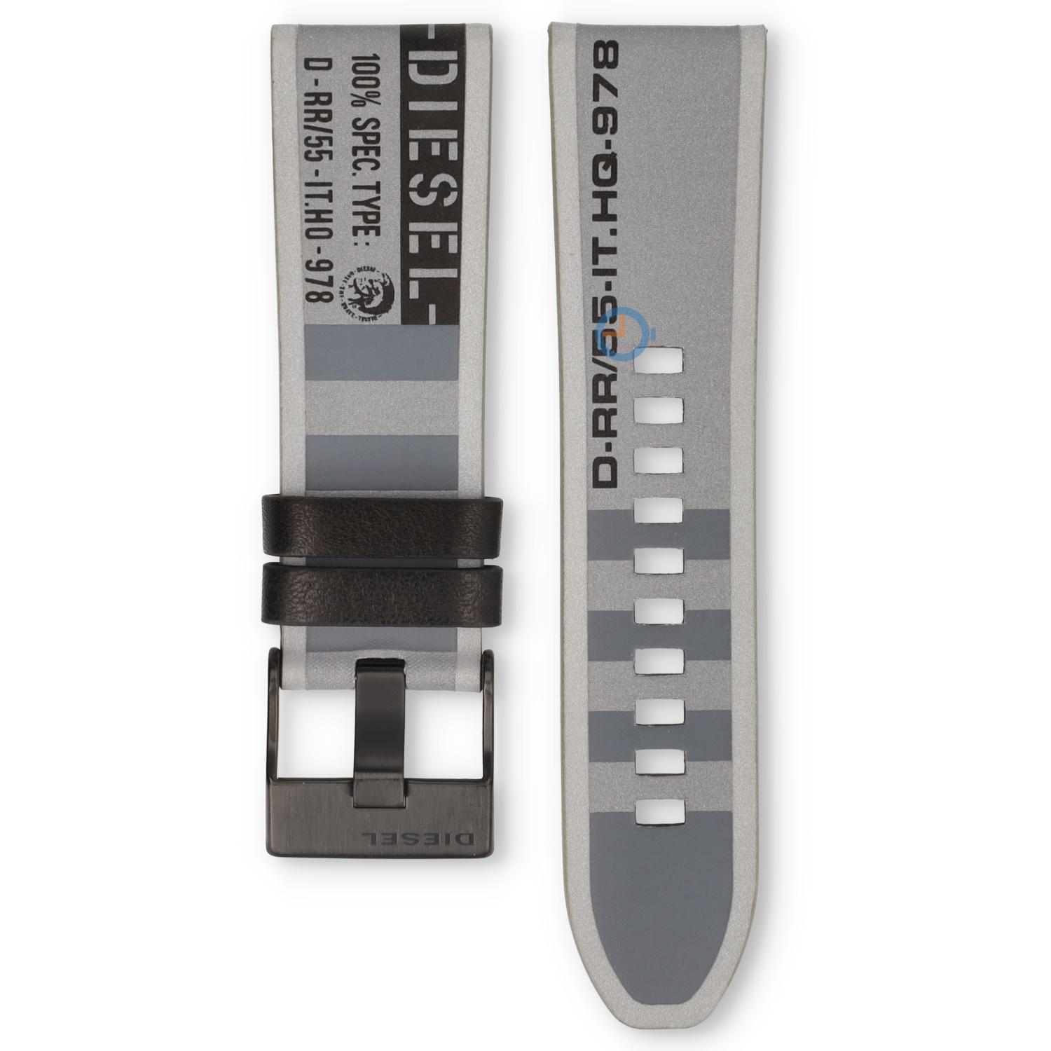 Diesel Mega Chief horlogeband DZ4535