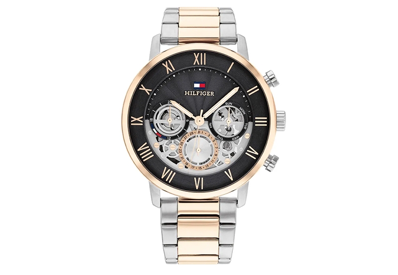 Horlogebandje voor Tommy Hilfiger horloge TH1710570