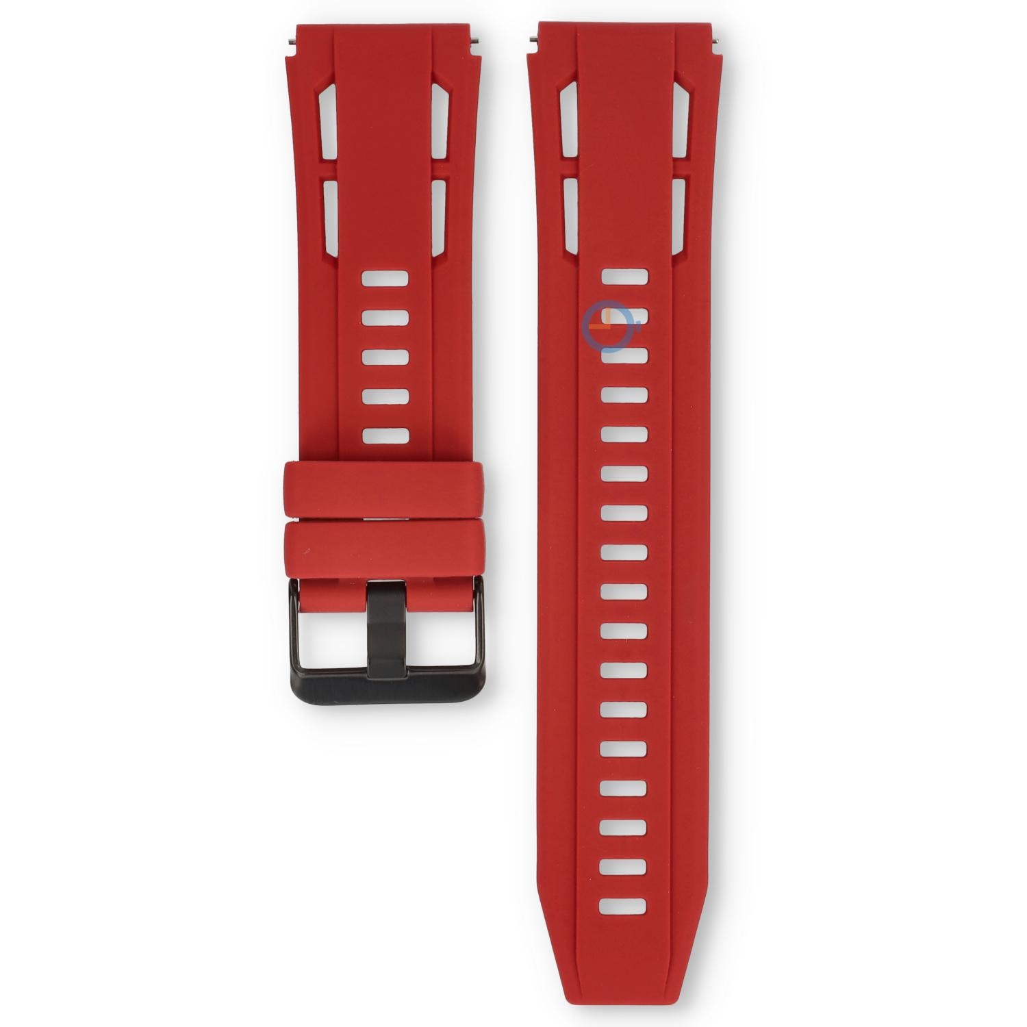 Huawei Ultimate 2 horlogeband - rood