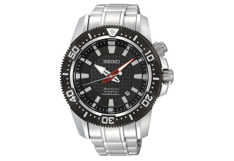 Originele horlogeband voor Seiko SKA511P1