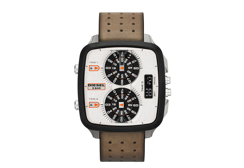 Diesel horlogeband DZ7303