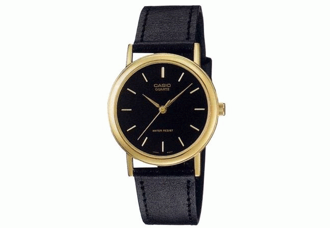 Casio horlogeband MTP-1095Q-1A