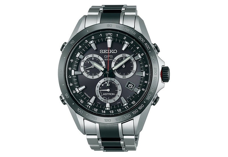 Originele horlogeband voor Seiko SBXB029