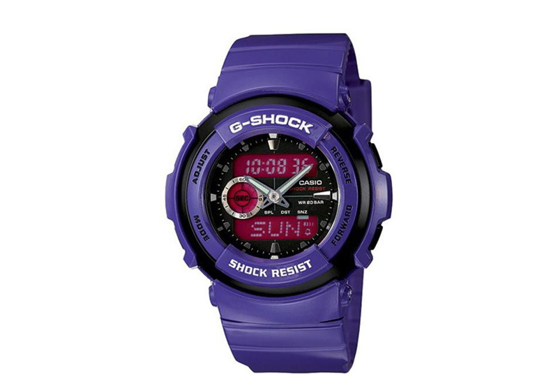 Casio horlogeband G-300SC-6A