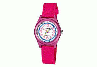 Casio horlogeband LTR-19B-4B2V