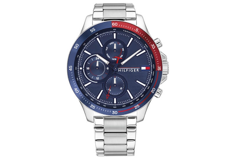 Tommy Hilfiger horlogeband TH1791718