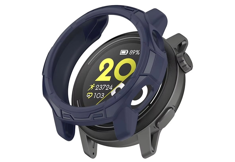 Coros Pace 3 - case - beschermhoesje (navy)