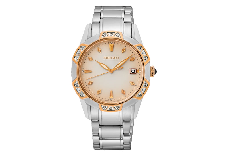 Originele horlogeband voor Seiko SKK730P1