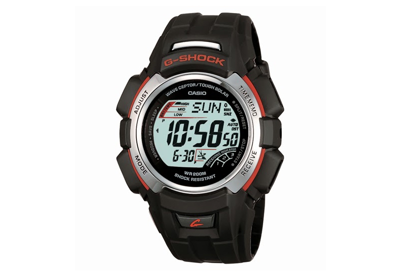 Casio horlogeband GW-300-1V