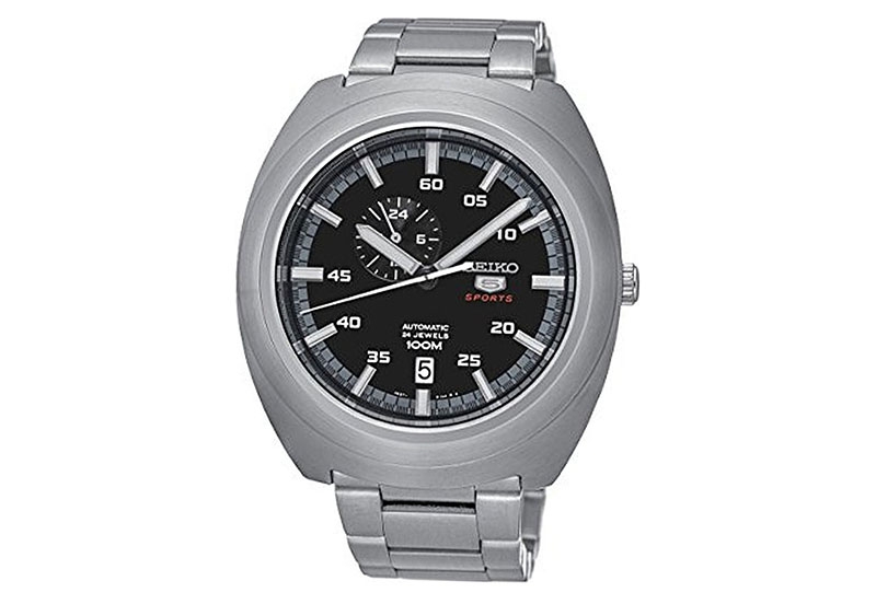 Horlogeband origineel voor Seiko horloge SSA281J1