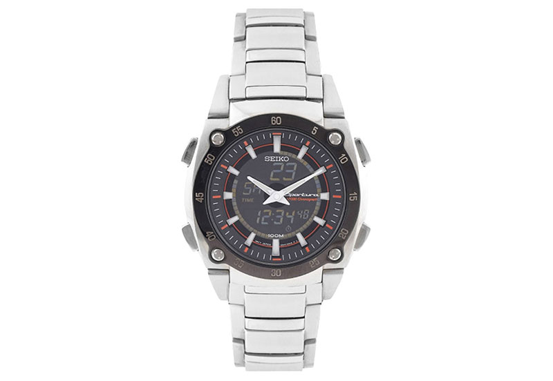 Seiko horlogeband SNJ019P1