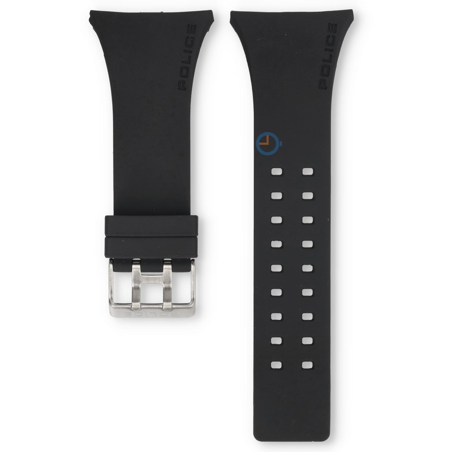 Police horlogeband P13077MPBS-02