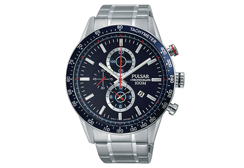 Pulsar horlogeband PF8439X1