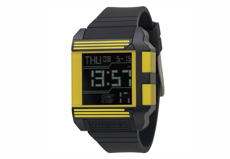 Diesel horlogeband DZ7095