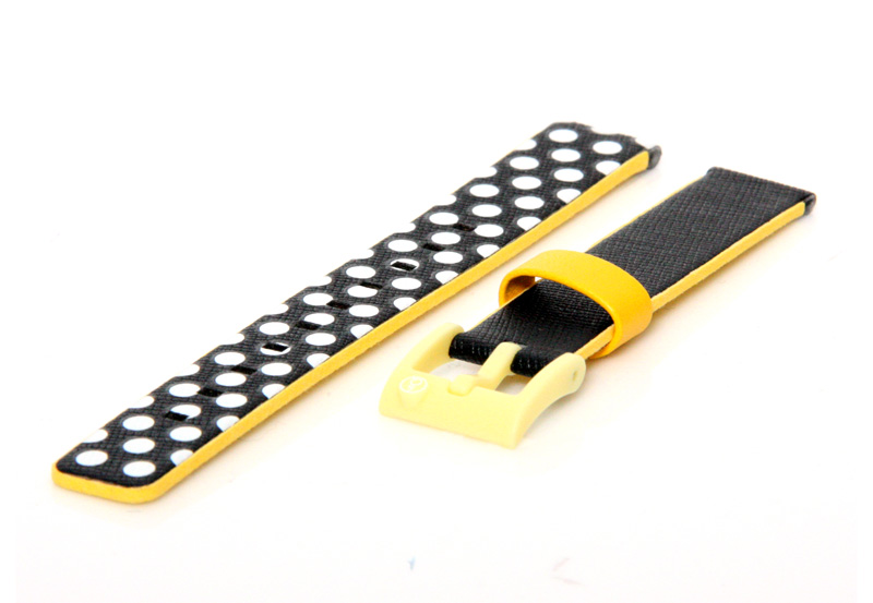 Q&Q horlogeband RP01J001Y