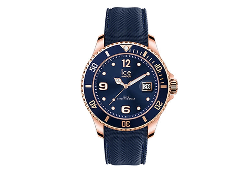 Ice-Watch horlogeband - 017665 - ICE steel - Large