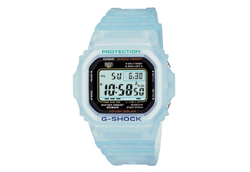 Casio horlogeband G-5600EB-2