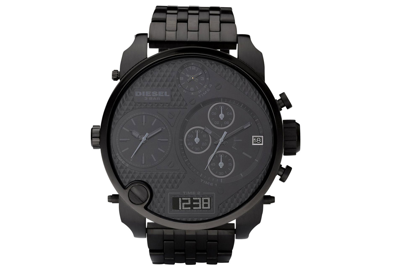 Diesel horlogeband DZ7214
