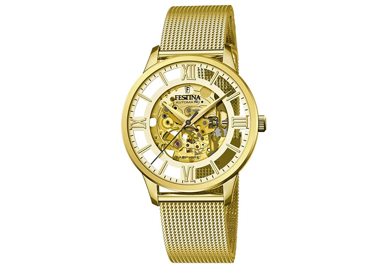 Festina horlogebandje F20667-1