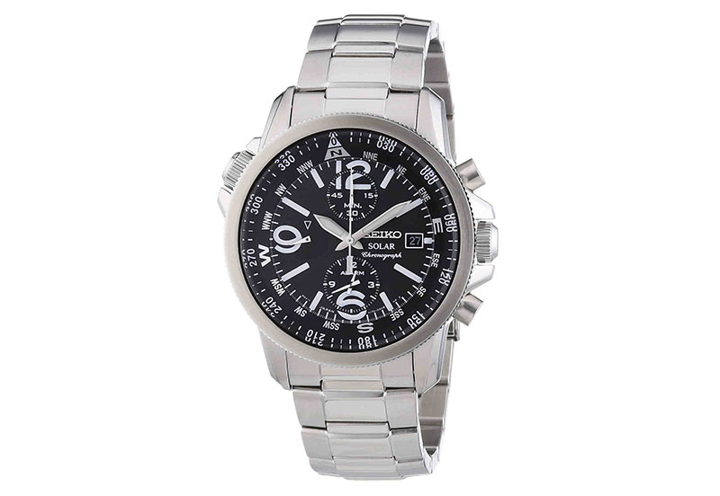 Seiko horlogeband SSC075P1