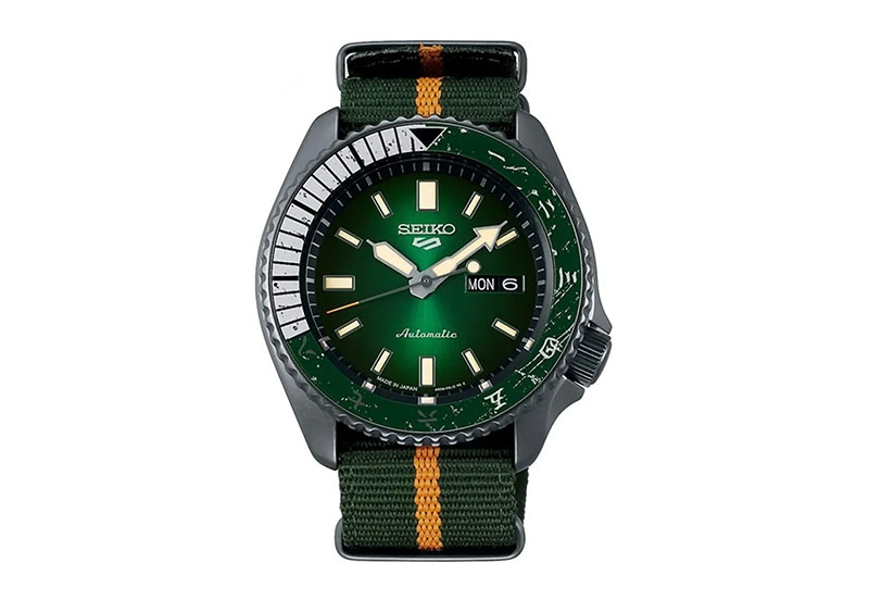 Groen