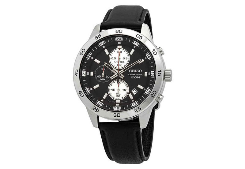 Seiko horlogeband SKS649P1