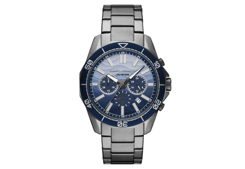Horlogeband Armani Exchange AX1967